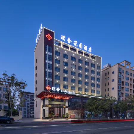 Pursue cultura hotel