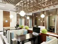 Changying International Hotel - Frühstück