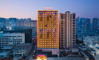 Huangshi Wanda Plaza Ramada by Wyndham