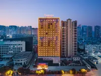 Huangshi Wanda Plaza Ramada by Wyndham Các khách sạn ở 