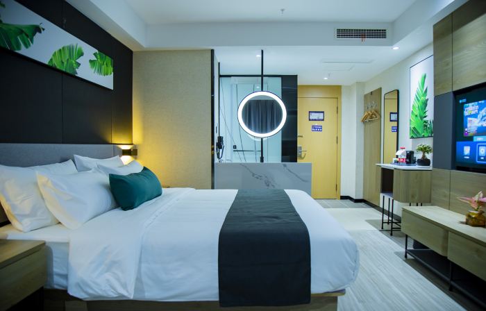 Shankee Tea Style Hotel (Maralbexi Bowuguan)