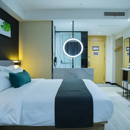 Shankee Tea Style Hotel (Maralbexi Bowuguan)