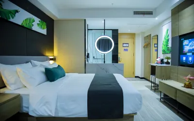Shankee Tea Style Hotel (Maralbexi Bowuguan) Hotels in Maralbexi