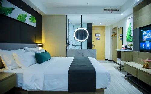 Shankee Tea Style Hotel (Maralbexi Bowuguan) Hotels in Maralbexi