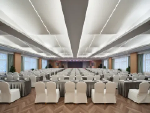 Meishan Hotel (Sansu Temple Wanda Plaza Branch) Hotels in Meishan