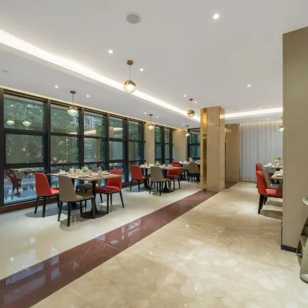 Wan Aao Hotel (Jinjiang Airport Sunshine Plaza)