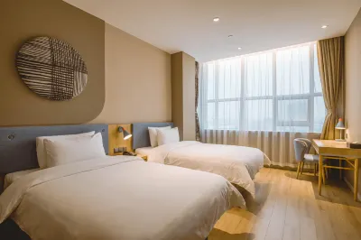Homeinn · neo (Ganyu County Haizhou Bay Resort Area Seafood Market) Hotels in Ganyu District