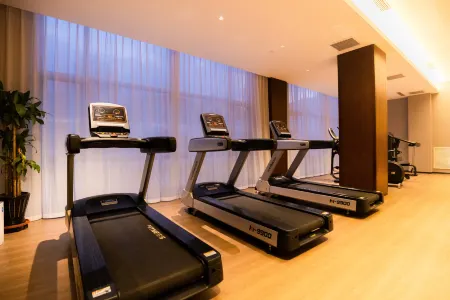 V-Continent Tonghua Hotel Отели в г. Тунхуа