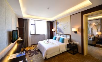 Yulan Qinyun Resort Hotel