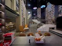 FUNGEE Hotel (Huaihe Road Pedestrian Street Yintai Center, Hefei) - Gym