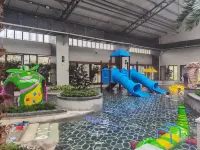 Yangming Hot Spring Resort Town, Ganzhou Hotels in Shangyou