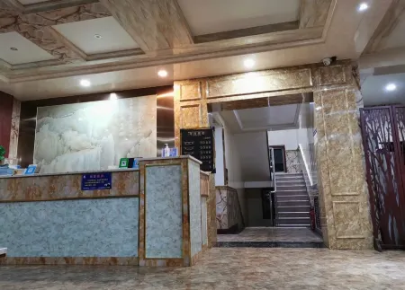 Loufan Xinxing Bathing Industry Accommodation