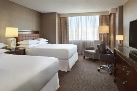 Sheraton Parkway Toronto North Hotel & Suites