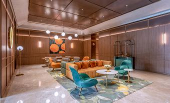 Orange Hotel (Dezhou Debai building shop)