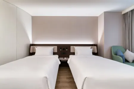 Hanting Hotel (Hangzhou Wulin Square)