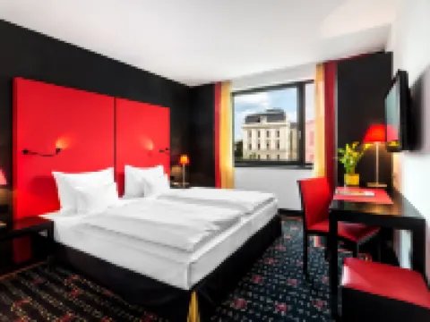 Vienna House Easy by Wyndham Pilsen Hotels in Plzen