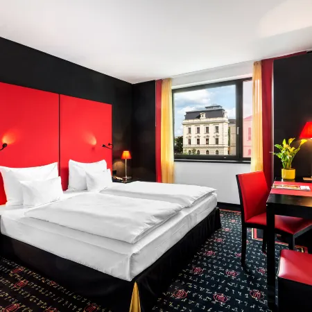 Vienna House Easy by Wyndham Pilsen Hotels in Pilsen