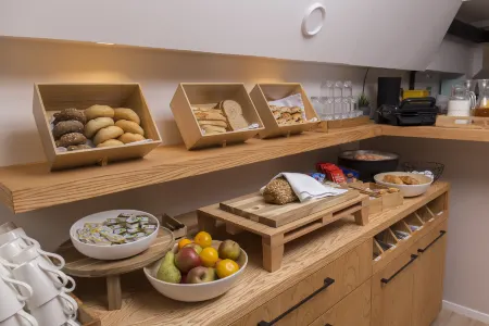 Hotel Marktzicht Отели в г. Harderwijk