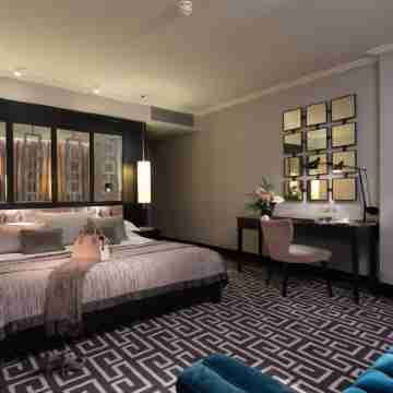 The Fitzwilliam Hotel Belfast Rooms