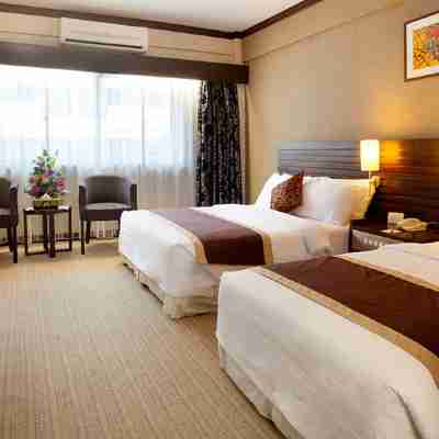 Hotel Seri Malaysia Kangar Rooms