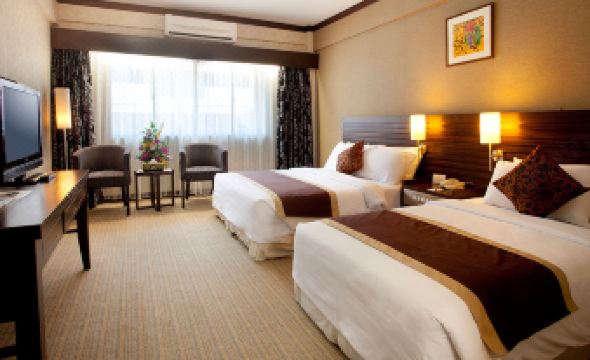 Hotel Seri Malaysia Kangar