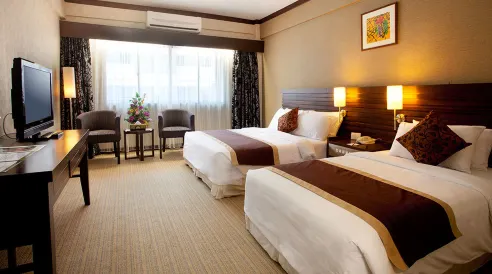 Hotel Seri Malaysia Kangar