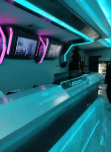 Korla HK E-sports Smart Homestay