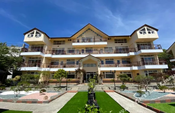 南投清境白雲渡假山莊