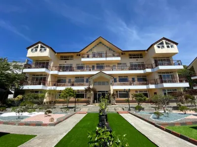 Tsing Ching Baiyun Resort Hotels in Cingjing Farm