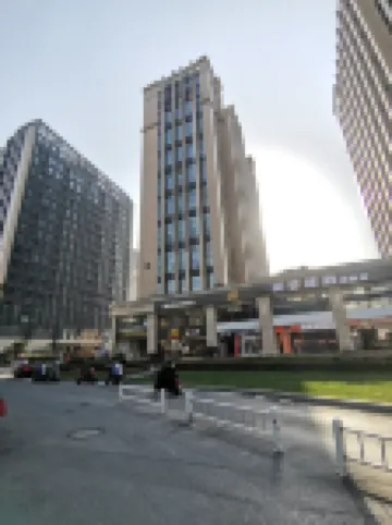 雲棲雅公寓（杭州東站西廣場店）