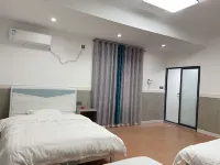 Shixing Shunyi Yingbin Apartment - Balkon