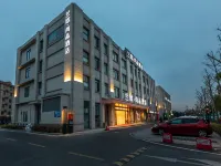 Shanghai Songjiang Sheshan LanOuShangPin Hotel Hotels near Sheshan