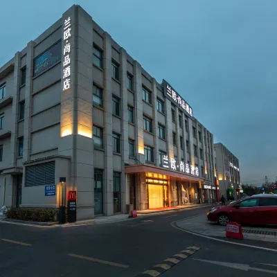 Shanghai Songjiang Sheshan LanOuShangPin Hotel Hotels near Sheshan