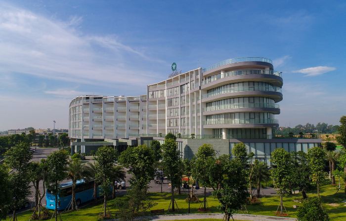 Dic Star Hotels & Resorts Vinh Phuc