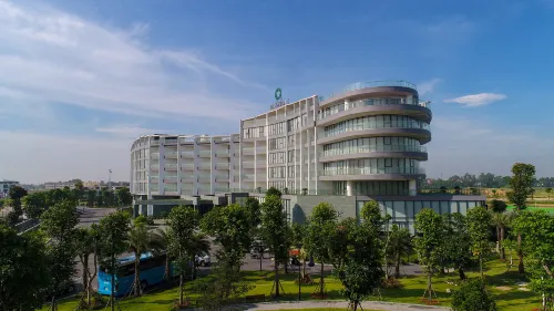 Dic Star Hotels & Resorts Vinh Phuc - spa