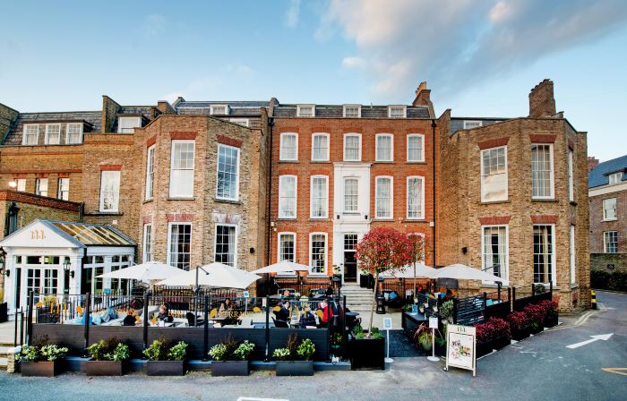Richmond Hill Hotel