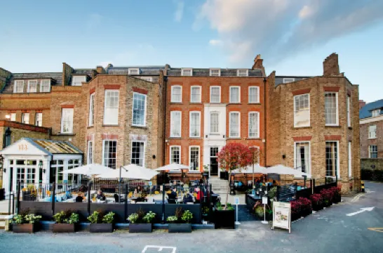 Richmond Hill Hotel Hotels near Royal Botanic Gardens, Kew