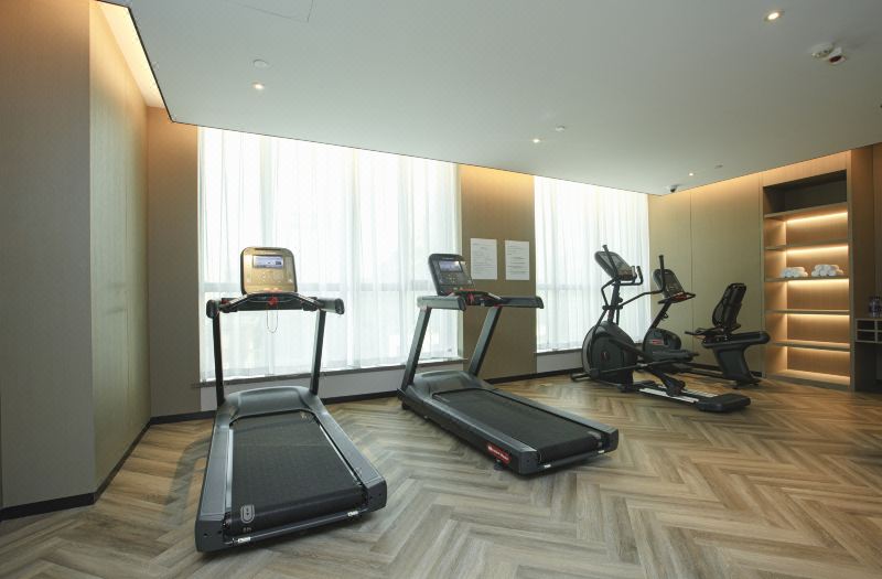 Holiday Inn Taiyuan City Center by IHG photo 2