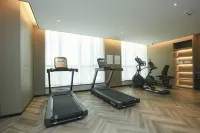 太原柳巷五洲假日酒店 Holiday Inn - 健身室/gym room