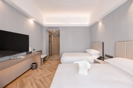 Tianhe  Hotel
