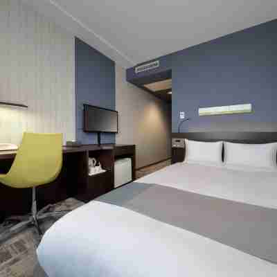 JR東日本ホテルメッツ 福島 Rooms