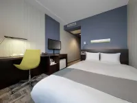 Jr-East Hotel Mets Fukushima Hotels in 