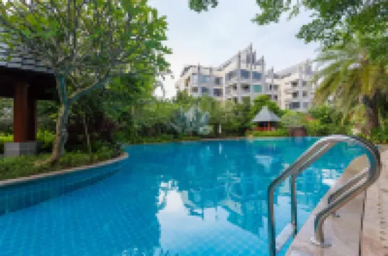 Sanya Banshan No.1 Seaview Bungalow Villa (Dadonghai Yacht Marina)