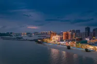 โรงแรมเชียร์เมย์ สาขาหาดหงซู่หลิน เขตเฉิงชวี่ ซานเหว่ย - วิวทะเล