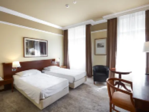 Bristol Hotel Opatija Hotels in Opcina Opatija