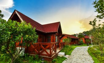 Mount Mufu Shanghe Inn (Chongyang Eurya Honey Town)