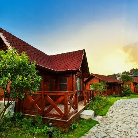 Mount Mufu Shanghe Inn (Chongyang Eurya Honey Town)