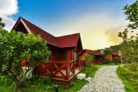 Mount Mufu Shanghe Inn (Chongyang Eurya Honey Town) Hotels in Chongyang