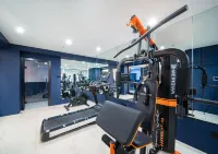 Moon Hotel (Taizhou Jiaojiang Municipal Hospital) - Gym