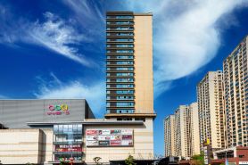 Yunmu Hotel (Luzhou Bubu Hi-Tech World Shop)